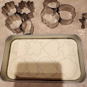 Cookie cutters